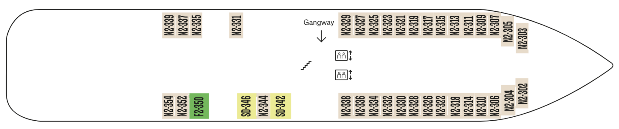 Deck 3 plan